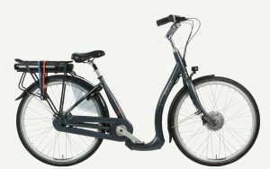 Goedkope elektrische fiets